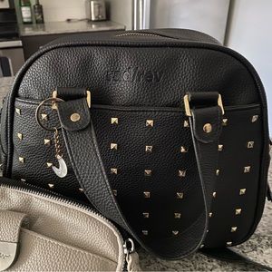 Rad Rev Black Crossbody